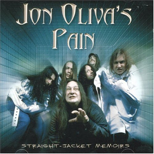 JON OLIVA'S PAIN  - STRAIGHT-JACKET MEMOIRS (EP)