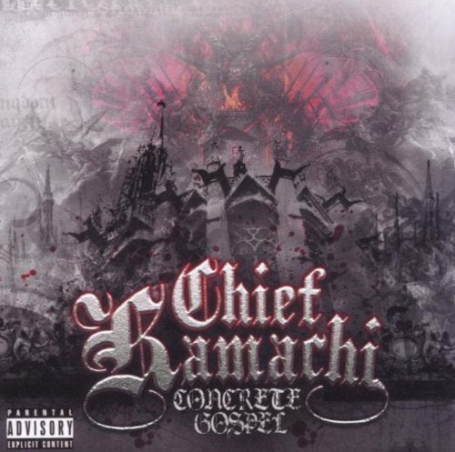 CHIEF KAMACHI - CLOCK OF DESTINY