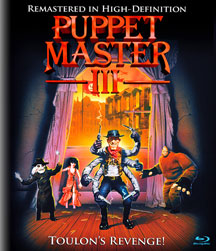 PUPPET MASTER 3 [BLU-RAY]