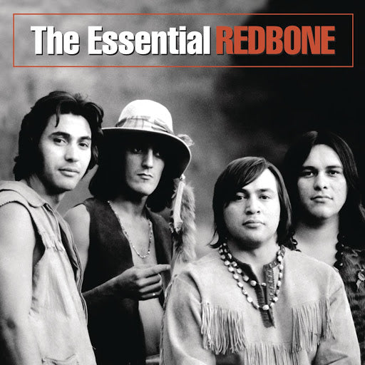 REDBONE  - ESSENTIAL