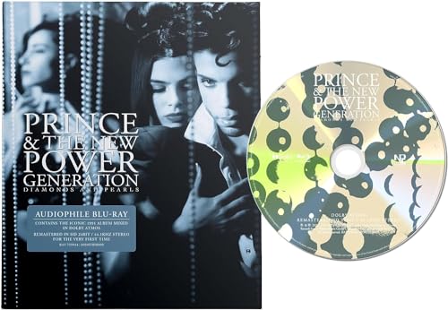 PRINCE (SINGER) - BLU-DIAMONDS & PEARLS (AUDIO ONLY)