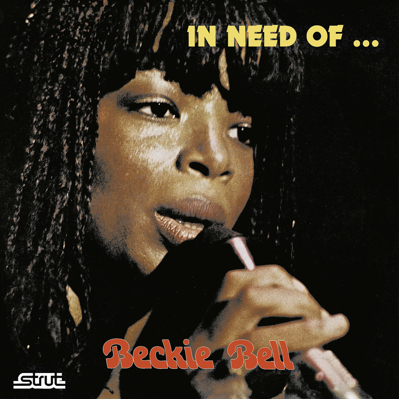 BELL, BECKIE - IN NEED OF...