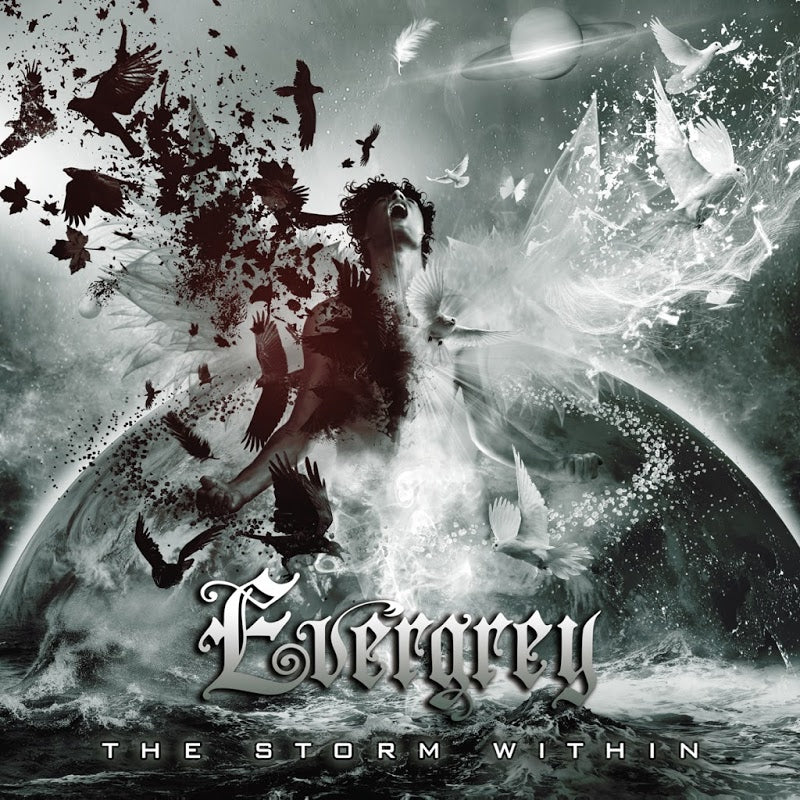 EVERGREY  - STORM WITHIN