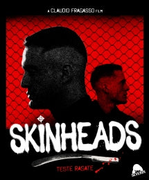SKINHEADS [BLU-RAY]