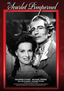 THE SCARLET PIMPERNEL [DVD]