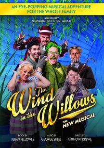 WIND IN WILLOWS [DVD]