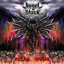 ANGEL BLACK - KILLING DEMONS [CD]