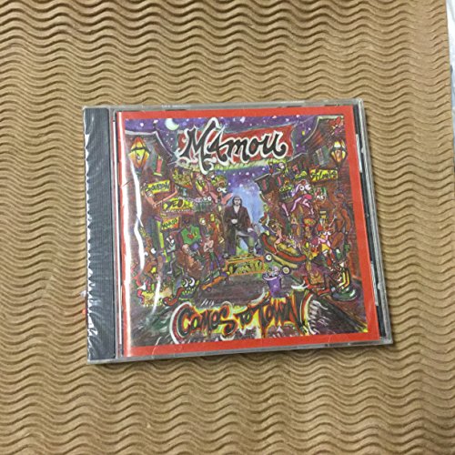 MAMOU - COMES TO TOWN