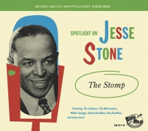 SPOTLIGHT ON JESSE STONE [CD]