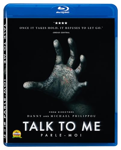 TALK TO ME - BLU