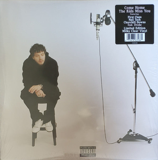 JACK HARLOW (2) - COME HOME THE KIDS MISS YOU