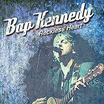 KENNEDY, BAP  - RESTLESS HEART