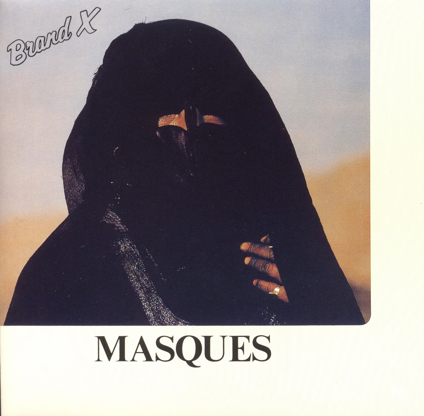 BRAND X  - MASQUES