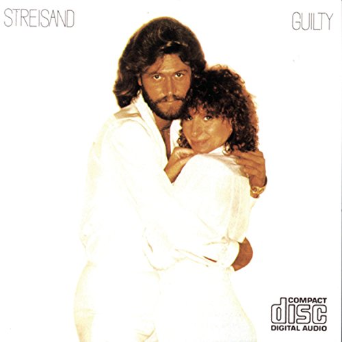 STREISAND, BARBRA - STREISAND, BARBRA'S GUILTY (CD)