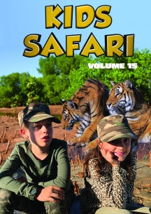KIDS SAFARI: VOLUME FIFTEEN [DVD]