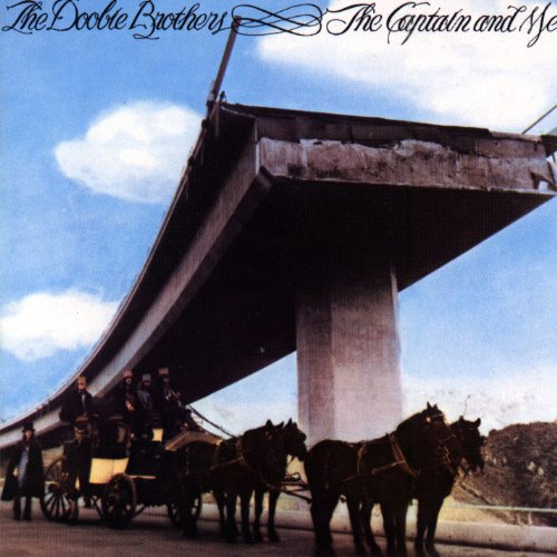 THE DOOBIE BROTHERS - THE CAPTAIN AND ME (CD)