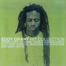 EDDY GRANT - HIT COLLECTION [CD]