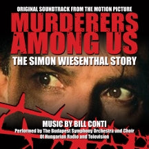 BILL CONTI - MURDERERS AMONG US: ORIGINAL MOTION PICTURE SOUNDTRACK [CD]