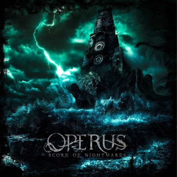 OPERUS  - SCORE OF NIGHTMARES