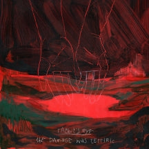 RABBIT'S EYE - THE DAMAGE WAS TERRIFIC [CD]