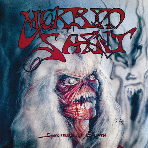MORBID SAINT  - SPECTRUM OF DEATH