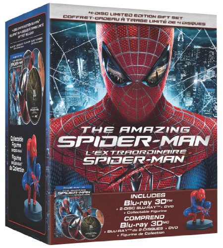 THE AMAZING SPIDER-MAN BILINGUAL