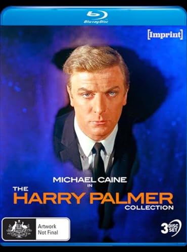 THE HARRY PALMER COLLECTION