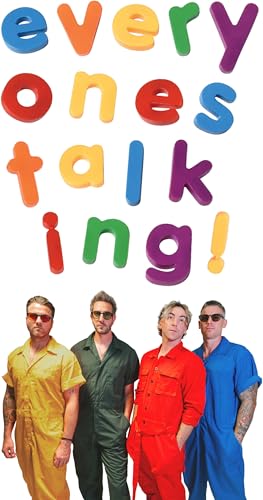 ALL TIME LOW - EVERYONE'S TALKING!