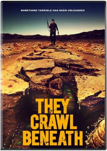 THEY CRAWL BENEATH  - DVD