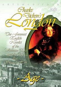 CHARLES DICKENS LONDON - AGE [DVD]