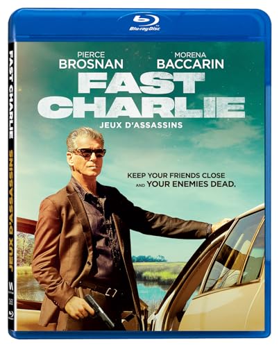 FAST CHARLIE (JEUX D'ASSASSINS) [BLU-RAY] (BILINGUAL)
