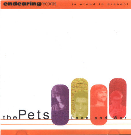 PETS  - LOVE & WAR