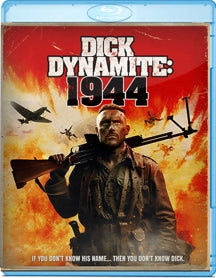 DICK DYNAMITE: 1944 [BLU-RAY]