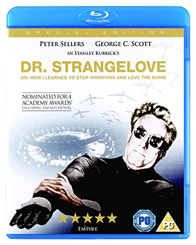 DR. STRANGELOVE - BLU-SPECIAL EDITION