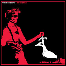 THE RESIDENTS - DUCK STAB [LP]
