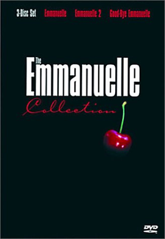 EMMANUELLE COLLECTION - DVD-3 MOVIE COLLECTION