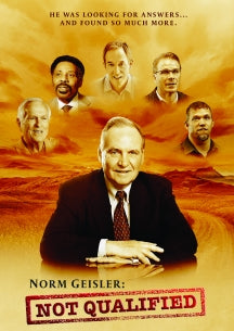NORM GEISLER: NOT QUALIFIED [DVD]