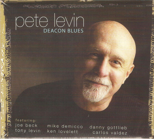LEVIN, PETE  - DEACON BLUES