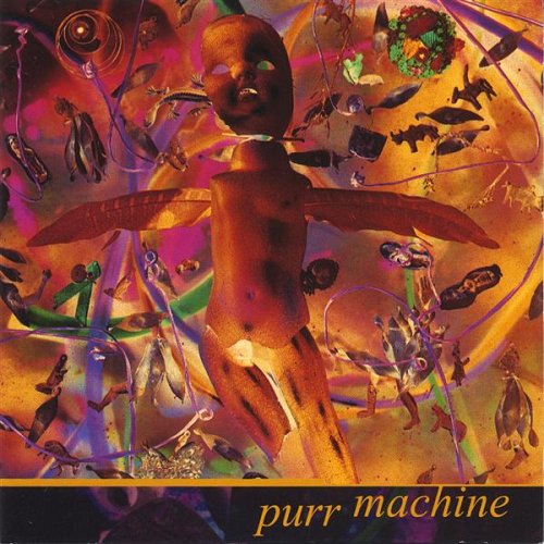 PURR MACHINE  - GING GING