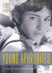 YOUNG APHRODITES [DVD]