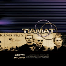 TIAMAT - SKELETON SKELETRON (GOLD VINYL) [LP]