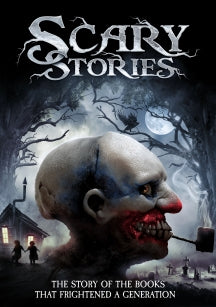 SCARY STORIES [DVD]