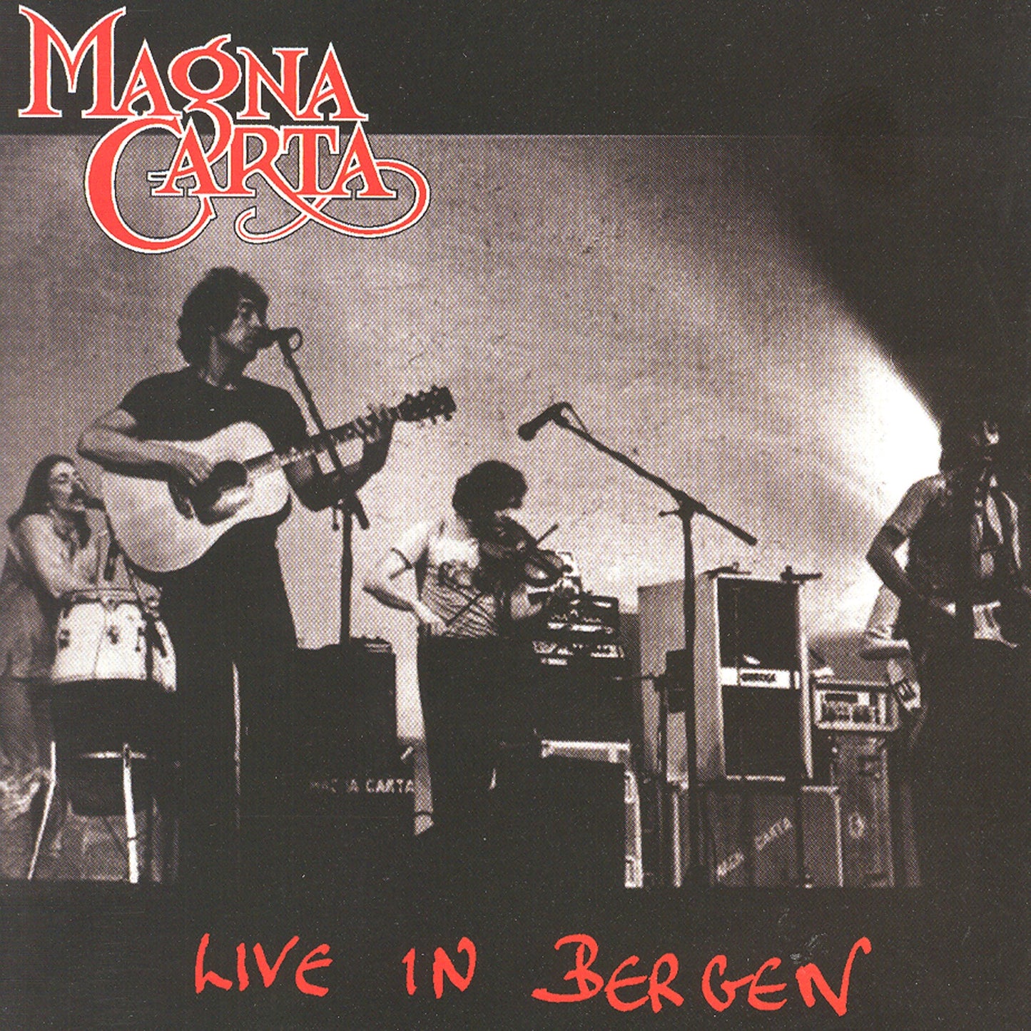 MAGNA CARTA  - LIVE