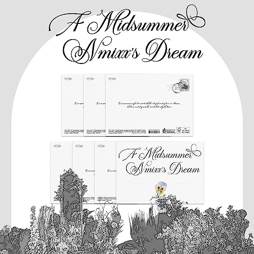 NMIXX - A MIDSUMMER NMIXX'S DREAM (DIGIPACK VER.) (CD)