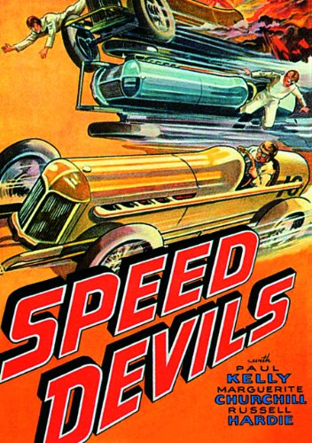 SPEED DEVILS