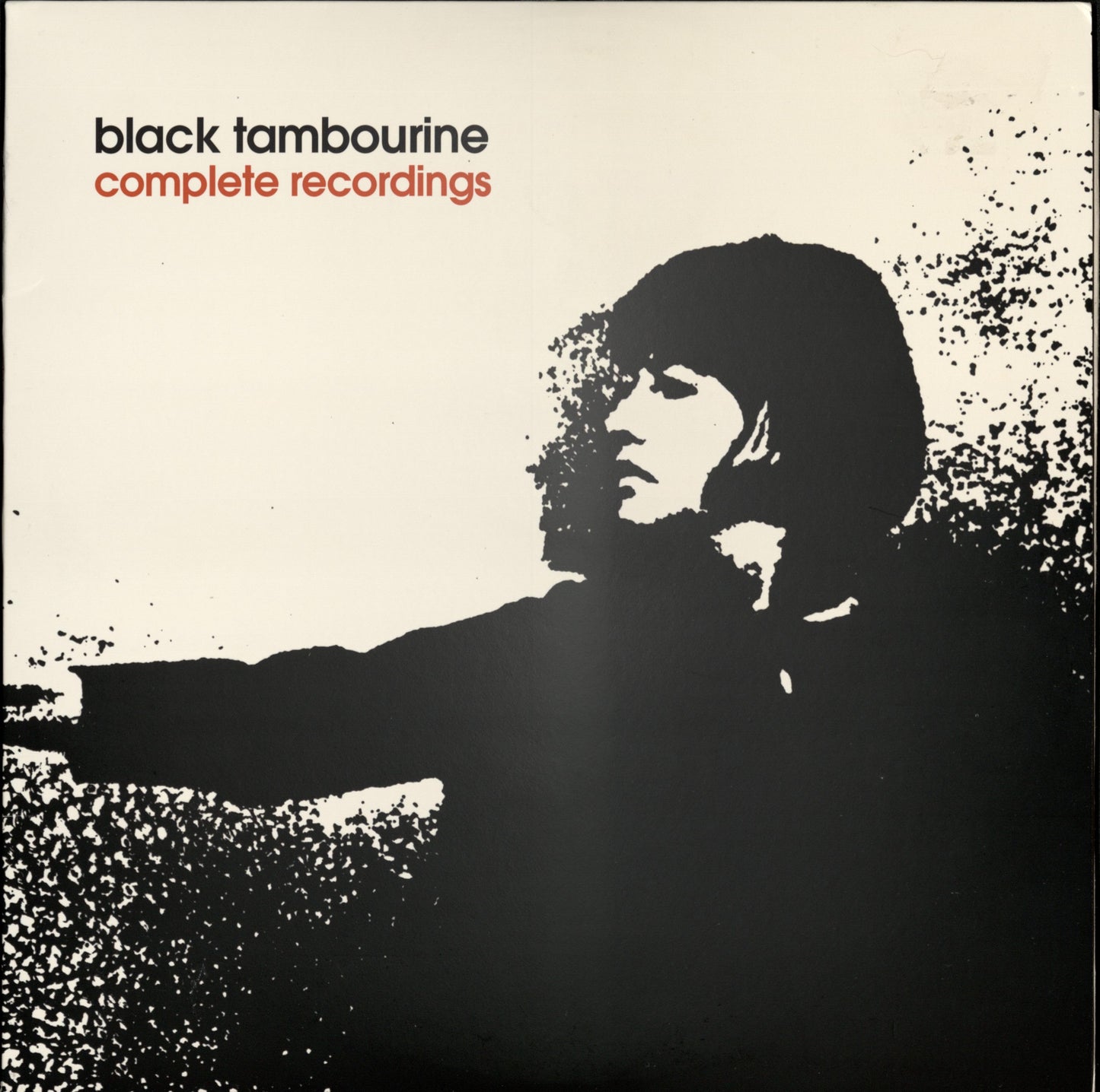 BLACK TAMBOURINE  - COMPLETE RECORDINGS
