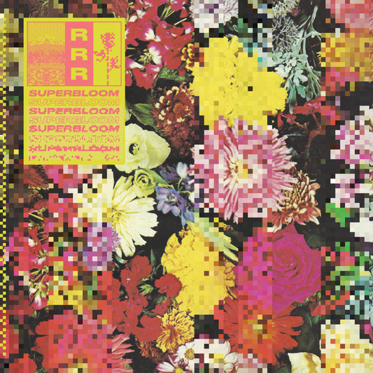 RA RA RIOT  - SUPERBLOOM