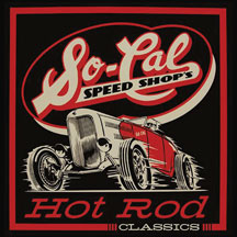 SO. CAL SPEED SHOP [CD]