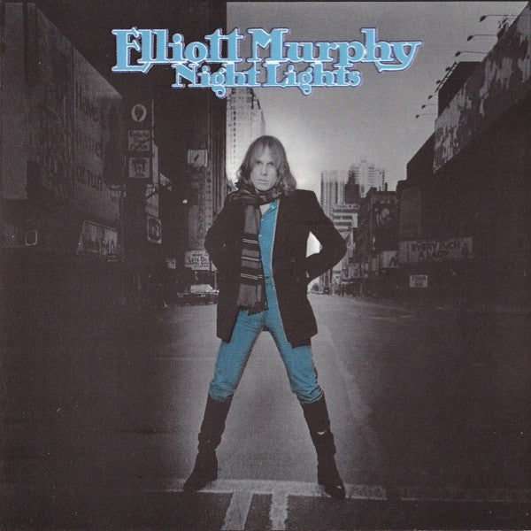 MURPHY, ELLIOTT  - NIGHT LIGHTS
