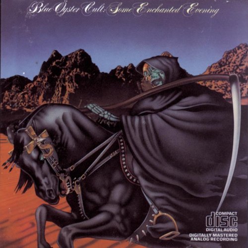BLUE OYSTER CULT - SOME ENCHANTED EVENING